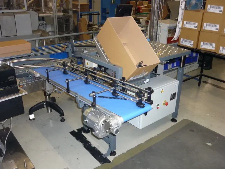 Amélioration de process industriels à Ruaudin