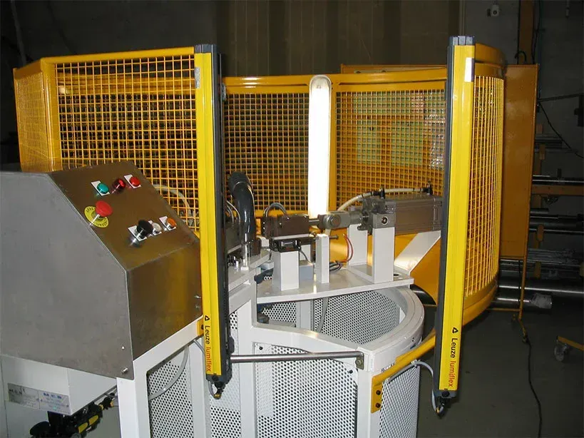 Conception de machines spéciales à Ruaudin