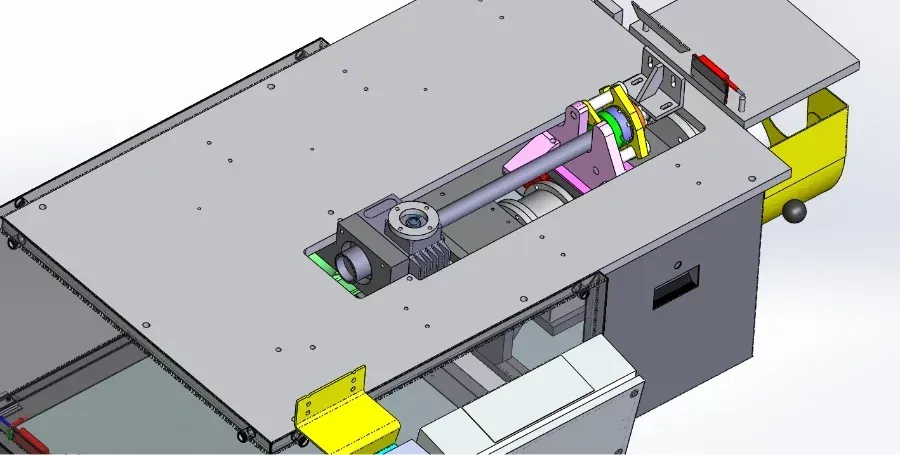 integrateur capteur effort