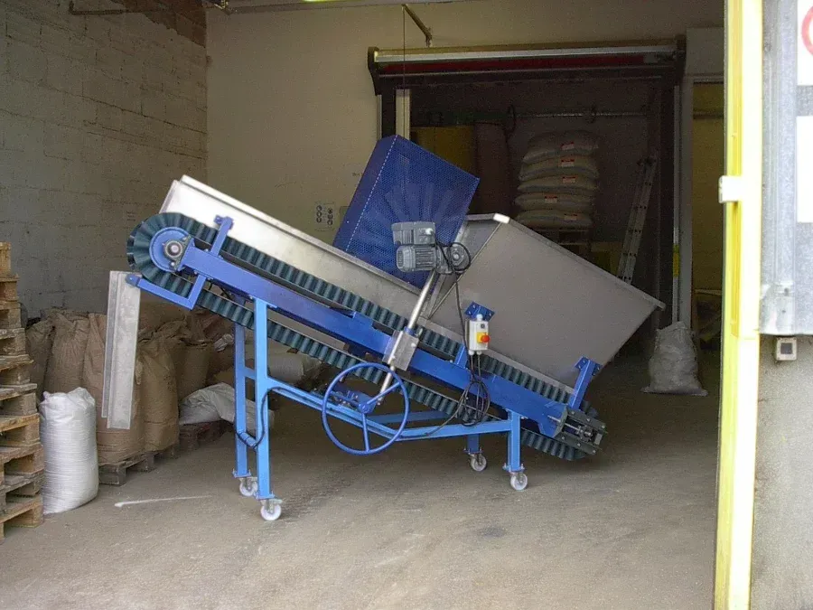 machines speciales diverses