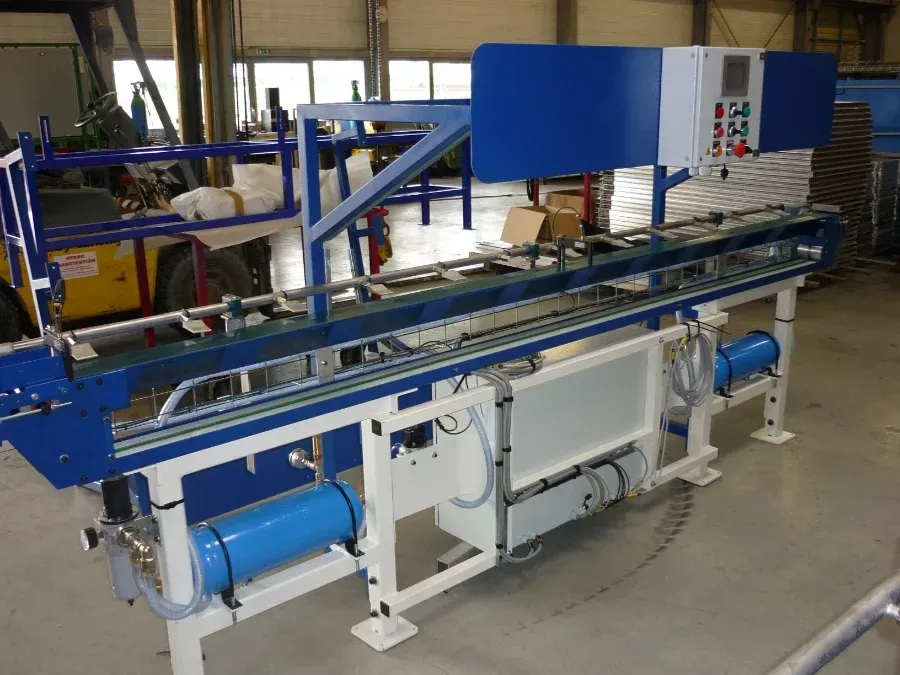 machines speciales diverses