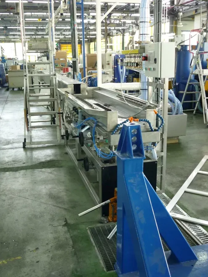 machines speciales diverse