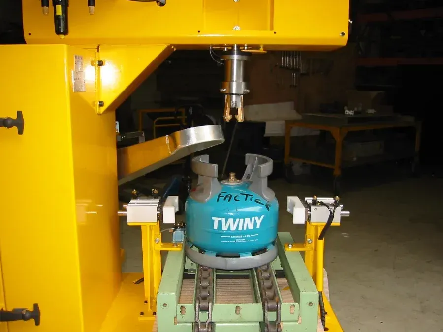 machines speciales diverses