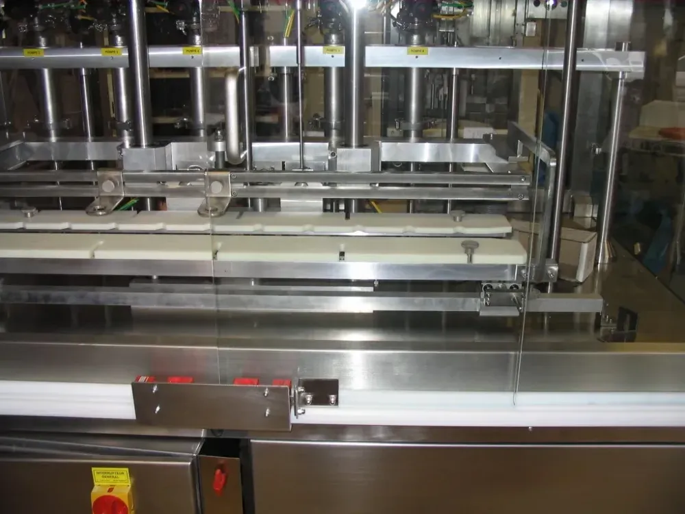 remplissage en ligne de flacons12